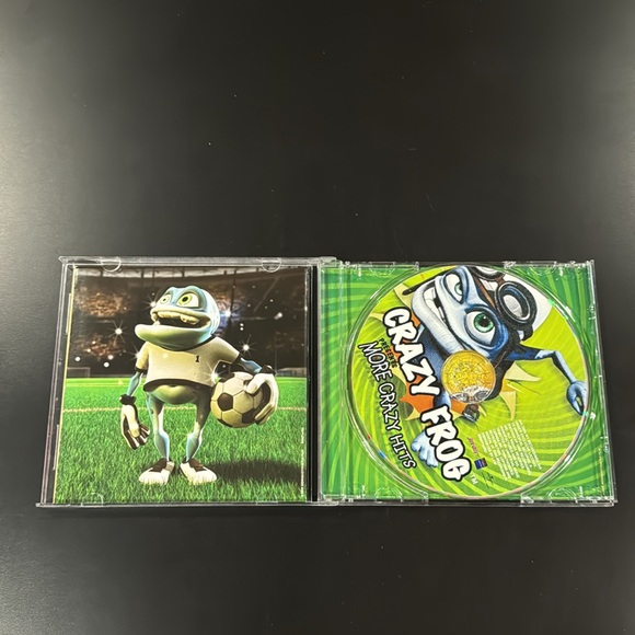 Crazy Frog Presents More Crazy Hits - CD - Picture 3 of 4